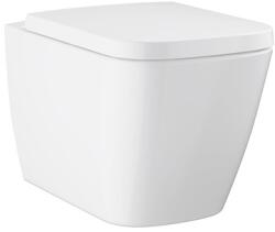 GROHE Geohe BauEdge Ceramic fali WC szett Rimless, fehér (GR-106740SH00)