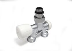 Giacomini radiátor szelep 1/2"x18, 12 mm (R356BX062)