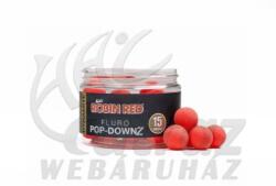 Dynamite Baits Fluoro Pop-Downz 15mm - Robin Red Süllyedő Bojli (DY1628)