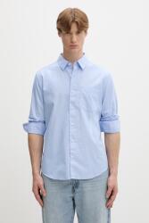 Calvin Klein cămașă pentru bărbați din bumbac 9BY2-KDMZZ3_05X (LV04LG127G)