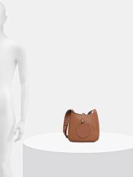 Tory Burch чанта crossbody дамска от кожа Miller (185793)