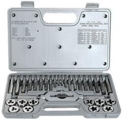 MTX Комплект метчици и плашки mtx master m3-m12, 31 части