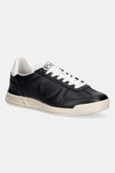 Ralph Lauren Varick Sig sneakers pentru bărbați, din piele 9BY2-OBMZZ1_99X (809P13089002.001)