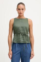 Benetton top pentru femei din in PPY2-BDD09N_87X (5BMLDQ0DZ)