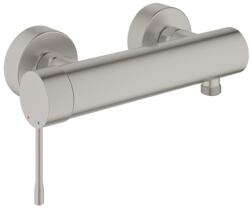 GROHE Essence egykaros zuhanycsaptelep 1/2, SuperSteel (GR-25252DC1)