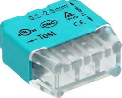 Orno Conector de legătură pentru conductori 0.75-2.5mm, 100buc (O-OR-SZ-8004_3_100)