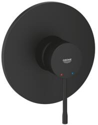 GROHE Essence egykaros falsík alatti zuhanycsaptelep Phantom Black (GR-24168KF1)
