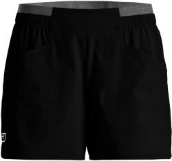 Ortovox Trace Shorts Women's Black Raven Női rövidnadrág XL