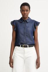 Tommy Hilfiger cămașă pentru femei, din lyocell 9BY2-KDDZYL_59X (WW0WW49988)