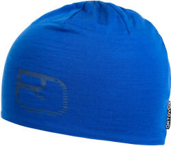 Ortovox 120 Cool Tec Logo Beanie Blue Note Sapkák