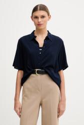 Benetton cămașă pentru femei din vâscoză PPYA-KDD0D8_59A (5WPWDQ0B1)