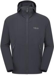 Rab Jachetă Rab Borealis Alpine Hoody, beluga (M)