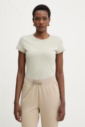 Giorgio Armani tricou pentru femei din bumbac PPY2-TSD08J_97X (XW001457.AF10356)