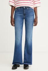 Tommy Hilfiger blugi flared pentru femei 9BY2-SJDZT7_55X (WW0WW49952)