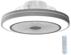 Ardes 5PL50 Mennyezeti ventilátor távvezérlővel, 3200 lumen LED világítással - 48 cm (5PL50) - modernkonyha