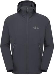 Rab Jachetă Rab Borealis Alpine Hoody, beluga (XL)