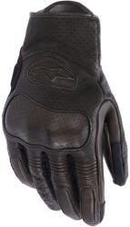 Alpinestars Mănuși de motocicletă Alpinestars Mustang V3 maro-negru (AIM120-908)