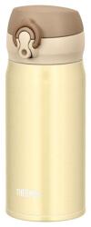 Thermos Cana termică Thermos mobilă, auriu crem (0.35 l)