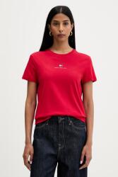 Tommy Jeans tricou pentru femei, cu bumbac 9BY2-TSDZRG_29X (DW0DW22789)