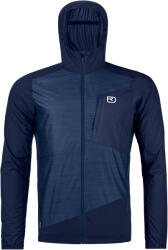 Ortovox Trace Windbreaker Jacket Men's Blue Nunatak Férfidzseki L
