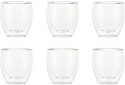 Bodum set de pahare din sticlă borosilicată 0, 25 l 99KK-SLUZZD_TSP (4558.10.12) Pahar