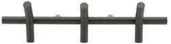 By-Boo cuier de perete din fier 53 x 14 x 11, 5 cm 99KK-OPUZZE_99X (250055) Agatator cuier