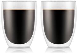 Bodum set de pahare din sticlă borosilicată 0, 35 l 99KK-SLUZZA_TSP (4559.10) Pahar