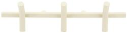 By-Boo cuier de perete din fier 53 x 14 x 11, 5 cm 99KK-OPUZZF_01X (250054) Agatator cuier