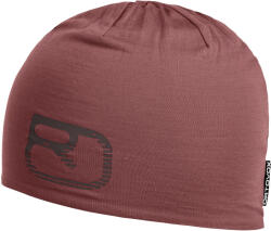 Ortovox 120 Cool Tec Logo Beanie Chestnut Sapkák