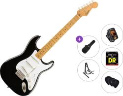Squier Classic Vibe 50s Stratocaster MN Standard SET Black Chitară electrică