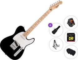 Squier Sonic Telecaster MN Standard SET Black Chitară electrică