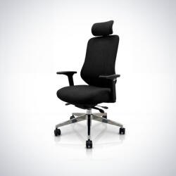 JAN NOWAK AXIS ergonomikus irodai szék, fekete