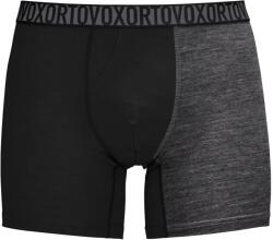 Ortovox 150 Essential Boxer Briefs Men's Black Raven Férfiboxeralsó M