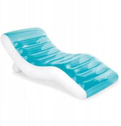 Intex felfújható úszómatrac 191x99 cm, fejtámasszal (56874)