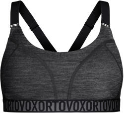 Ortovox 150 Essential Sports Top Women's Black Raven Blend Női melltartó L
