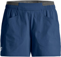 Ortovox Trace Shorts Women's Blue Nunatak Női rövidnadrág S