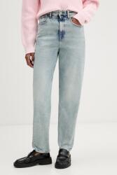 Tommy Jeans blugi relaxed fit pentru femei 9BY2-SJDZSU_50J (DW0DW23089)