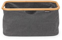 Brabantia coș de rufe Pepper Black 40 L 99KK-DEU7H1_90X (232725)