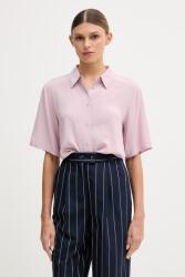 Benetton cămașă pentru femei din vâscoză PPYA-KDD0D8_30C (5WPWDQ0B1)