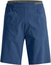 Ortovox Trace Shorts Men's Blue Nunatak Férfirövidnadrág L