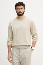 HUGO BOSS pulover pentru bărbați din bumbac Upacas-L PPY2-SWM00Z_80X (50556344)