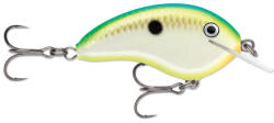 Rapala Ott s Garage Tiny Wobbler OGT04 (CTSD) Limitált Citrus Shad 8, 5 g 5, 5 cm (6148073)
