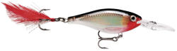 Rapala X-Rap Shad wobbler XRS06 (S) Limitált silver 9 g 6 cm (6145591)