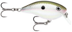 Rapala Ott s Garage Big Rocco wobbler OGBR06 (GGSD) Limitált Green Gizzard Shad 17 g 7 cm (6148566)