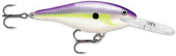 Rapala Shad Rap SR06 (RSD) Limitált Regal Shad 7 g 6 cm (6144917)