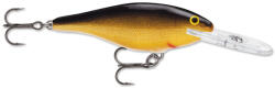 Rapala Shad Rap SR04 (G) Limitált Gold 4 g 4 cm (6148434)