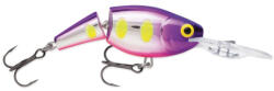 Rapala Jointed Shad Rap wobbler JSR04 (VDH) Limitált Voodoo Haze 5 g 5 cm (6148158)