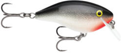 Rapala Ott s Garage Big Rocco wobbler OGBR06 (S) Limitált, 7 cm, 17 g, silver, Úszó (6148378)