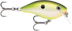 Rapala Ott s Garage Big Rocco wobbler OGBR06 (BCTS) Limitált Bruised Citrus Shad 17 g 7 cm (6148563)