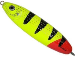 Rapala Weedless Minnow Spoon villantó RMS08 (FYRT) Limitált Finnish Yellow Red Tiger 22 g 8 cm (6148571)